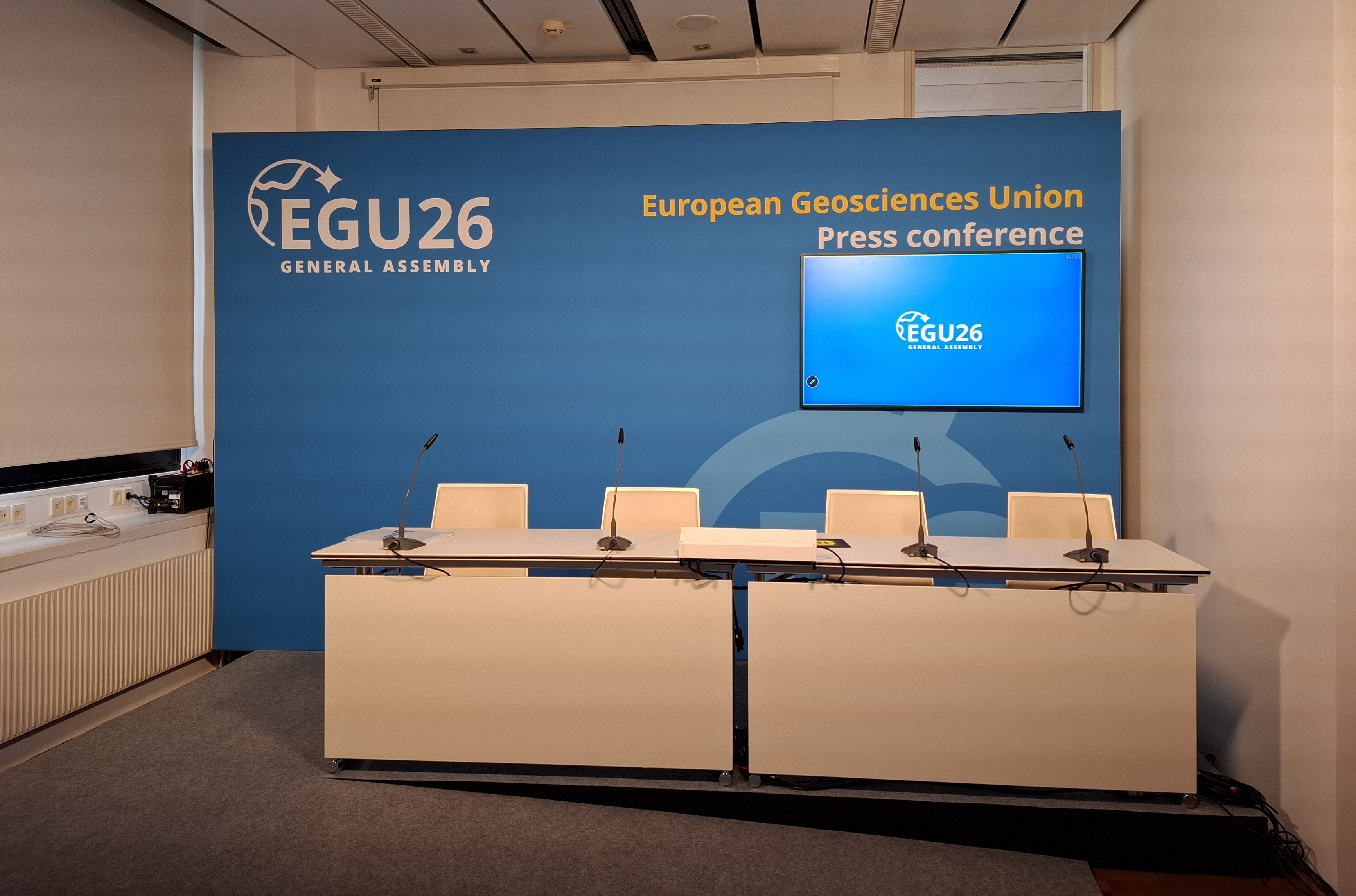 Clim4Cast selected as one of 18 EGU 2026 press highlights!