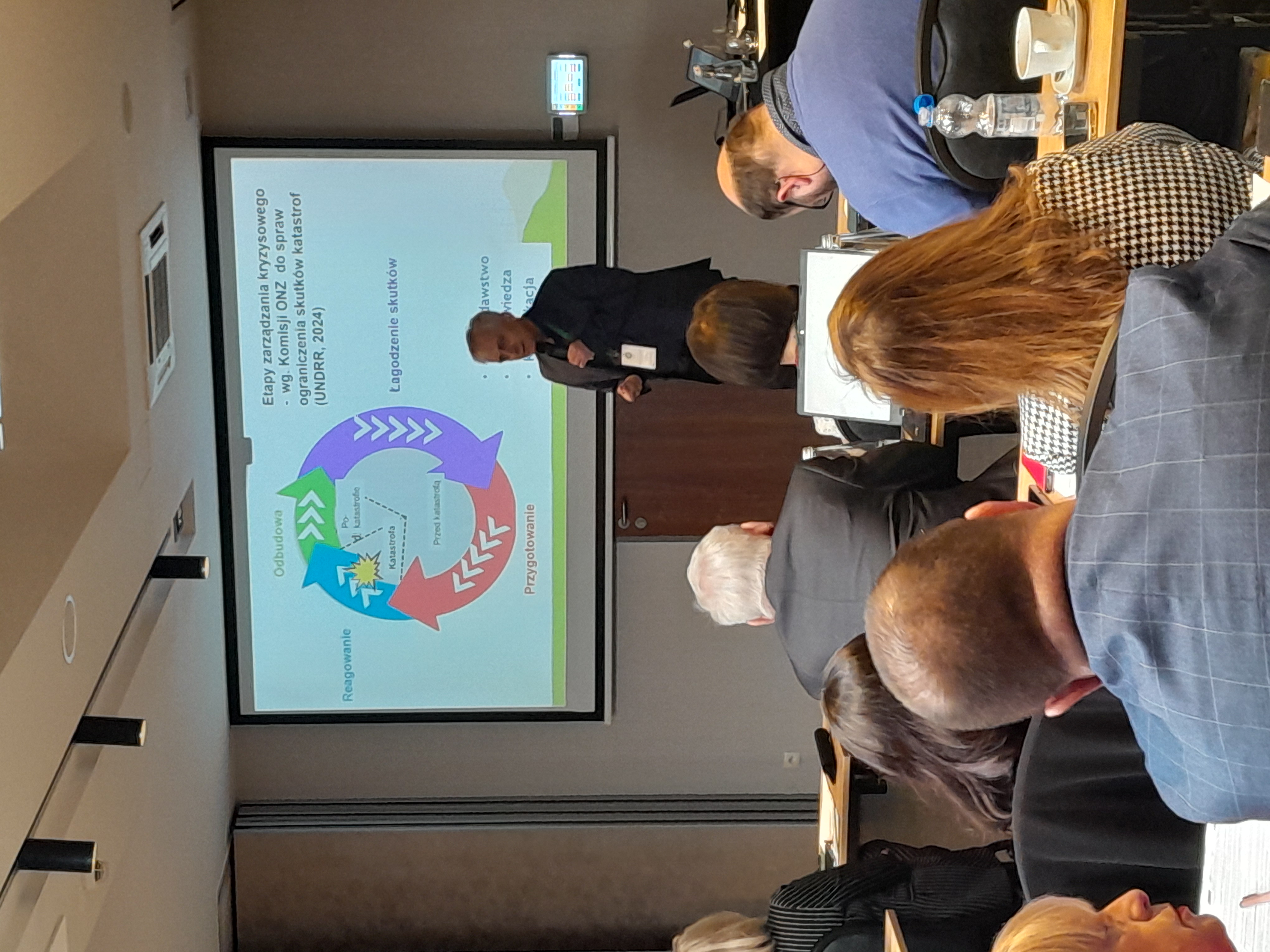 Consultations on the Pro-active Drought Management Framework in Agriculture