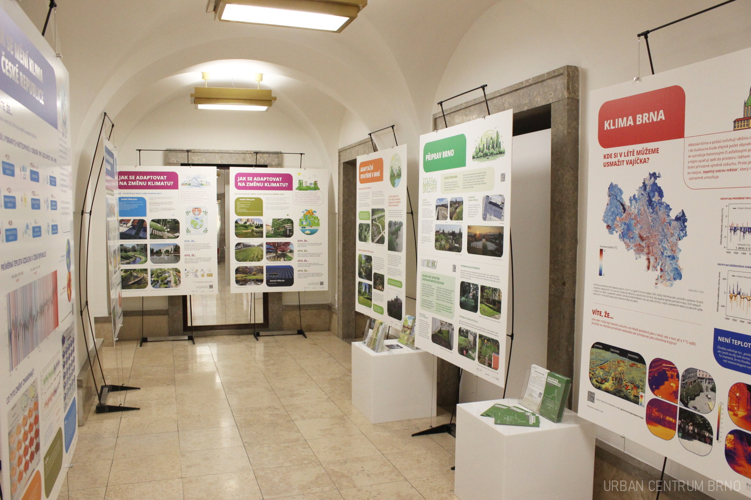 Climate change: explore, understand and act