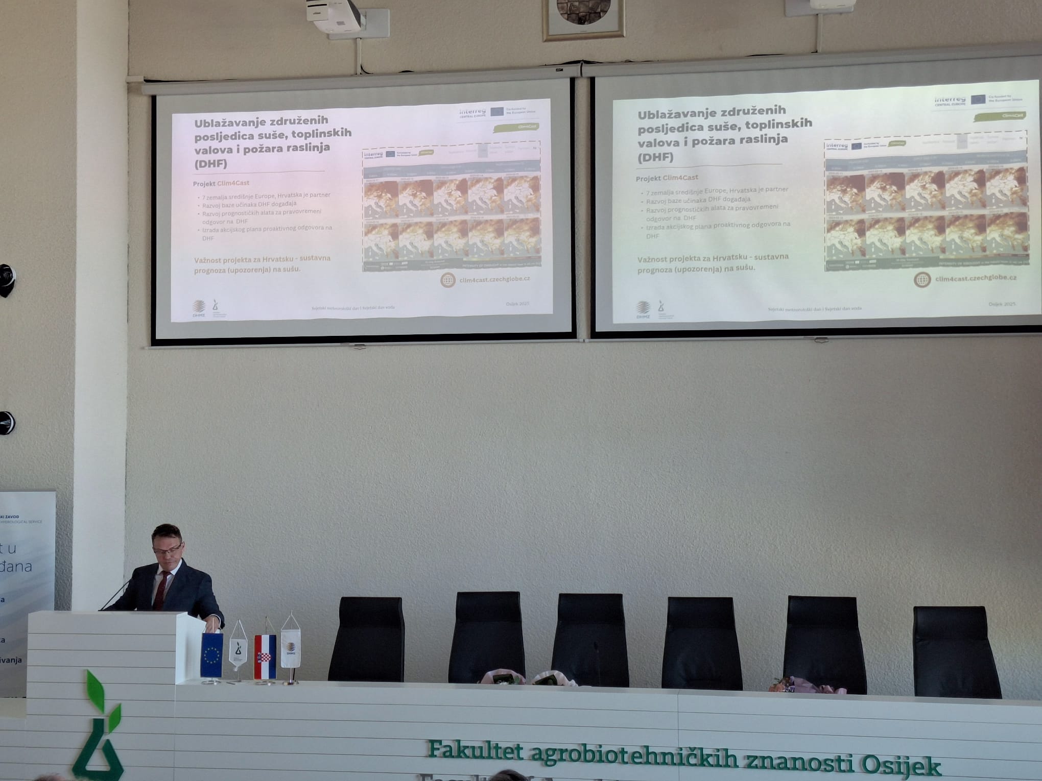 Clim4Cast on World Meteorological Day